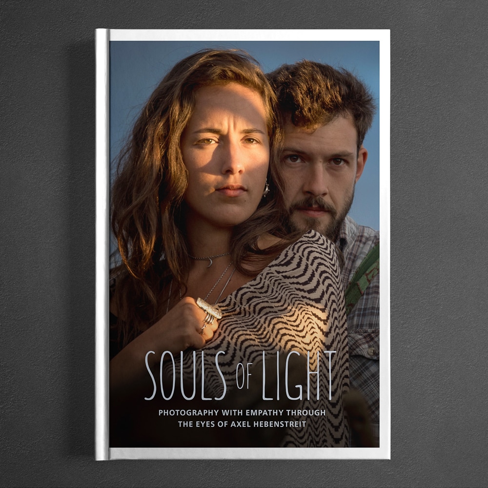 Souls of Light – Photo Book – 304 pages hardcover – DIN A4