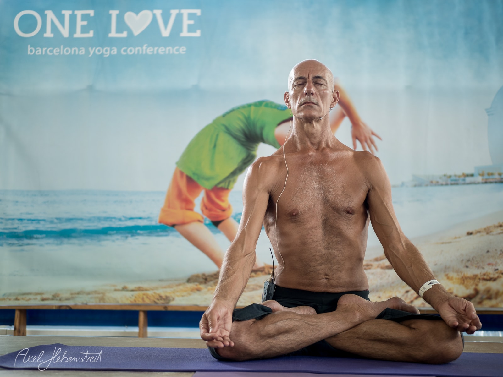 Read more about the article Barcelona Yoga Conference 2017