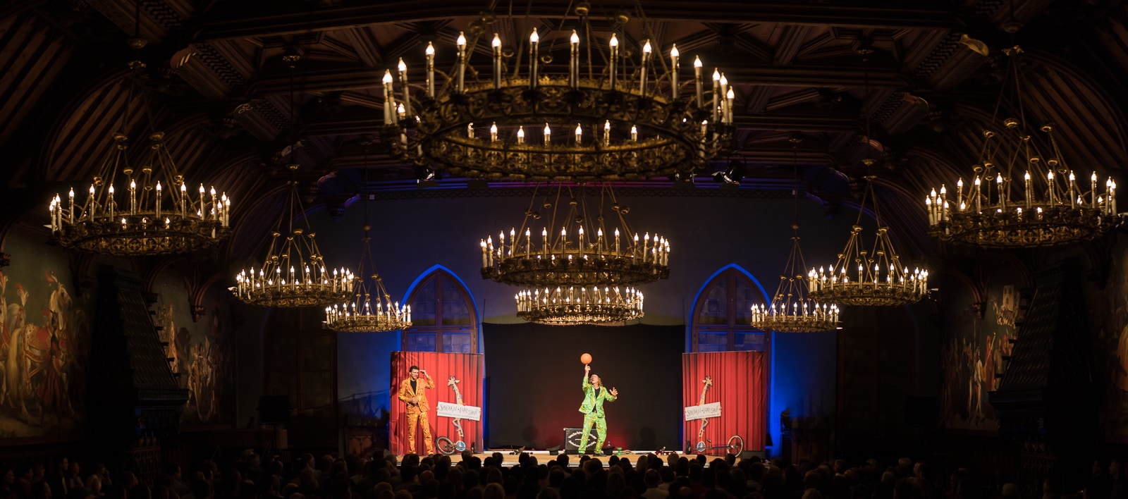 Read more about the article Stadtspektakel Landshut 2018