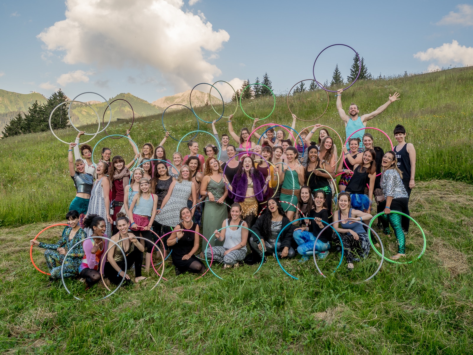 Read more about the article Alpine Hoop Retreat 2018
